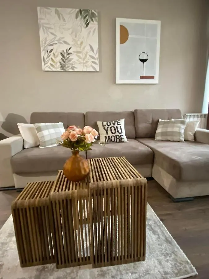 M2 Tbilisi Central Park Apartment location