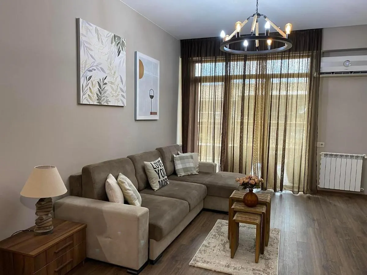 M2 Tbilisi Central Park Apartment