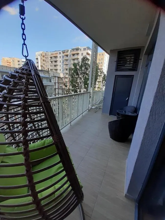 M2 Tbilisi Central Park Apartment