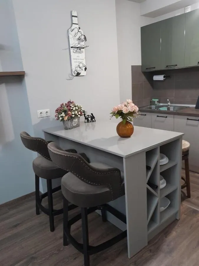 M2 Tbilisi Central Park Apartment