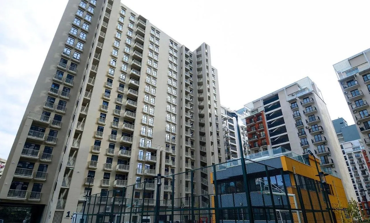 M2 Tbilisi Central Park Apartment 0*,  Georgia