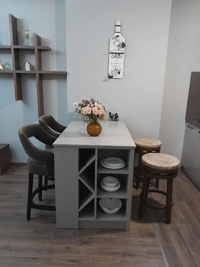 M2 Tbilisi Central Park Apartment
