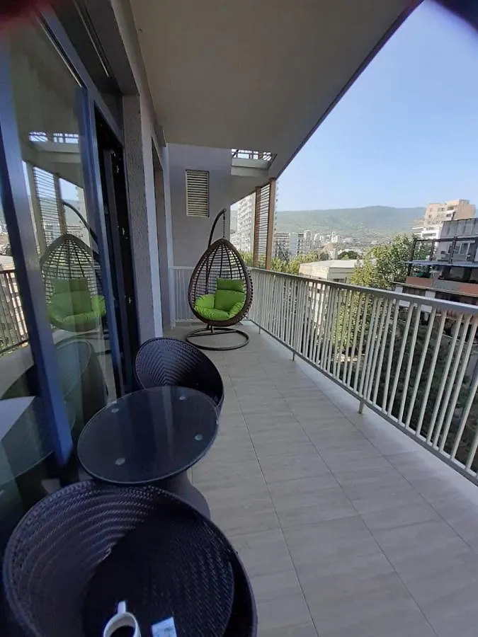 M2 Tbilisi Central Park Apartment