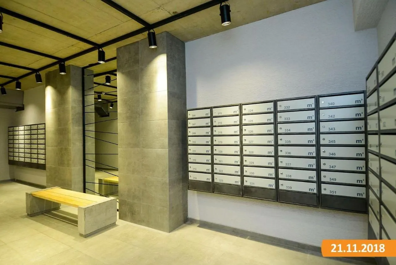 M2 Tbilisi Central Park Apartment