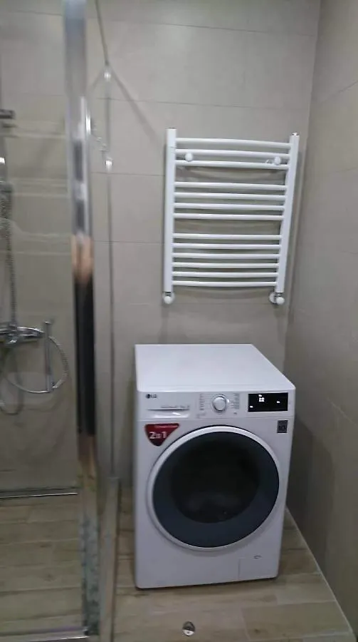 M2 Tbilisi Central Park Apartment Georgia