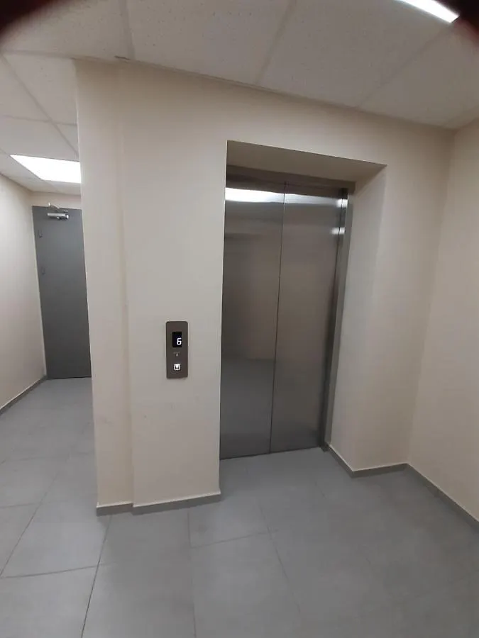 M2 Tbilisi Central Park Apartment Georgia