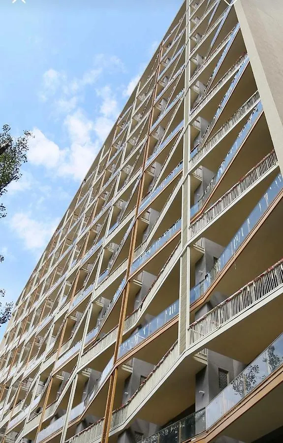 M2 Tbilisi Central Park Apartment 0*,  Georgia