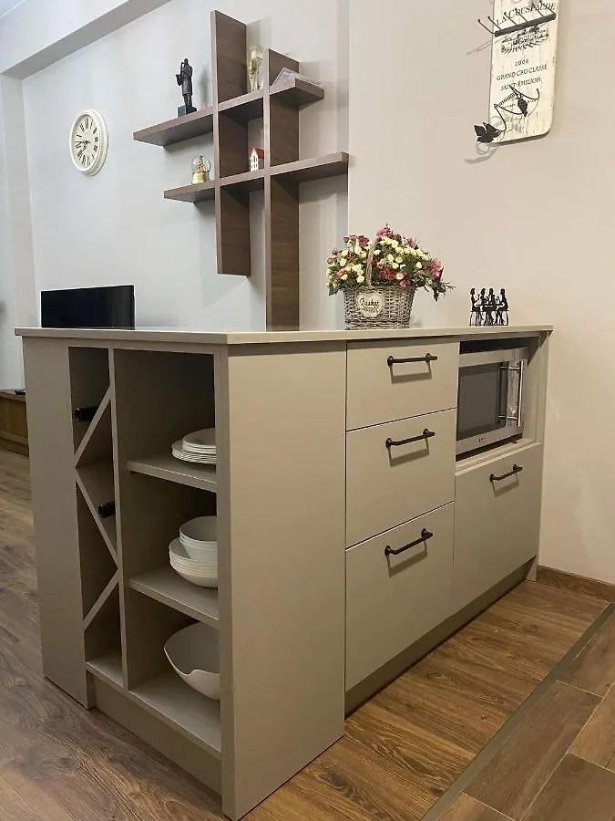 M2 Tbilisi Central Park Apartment Georgia
