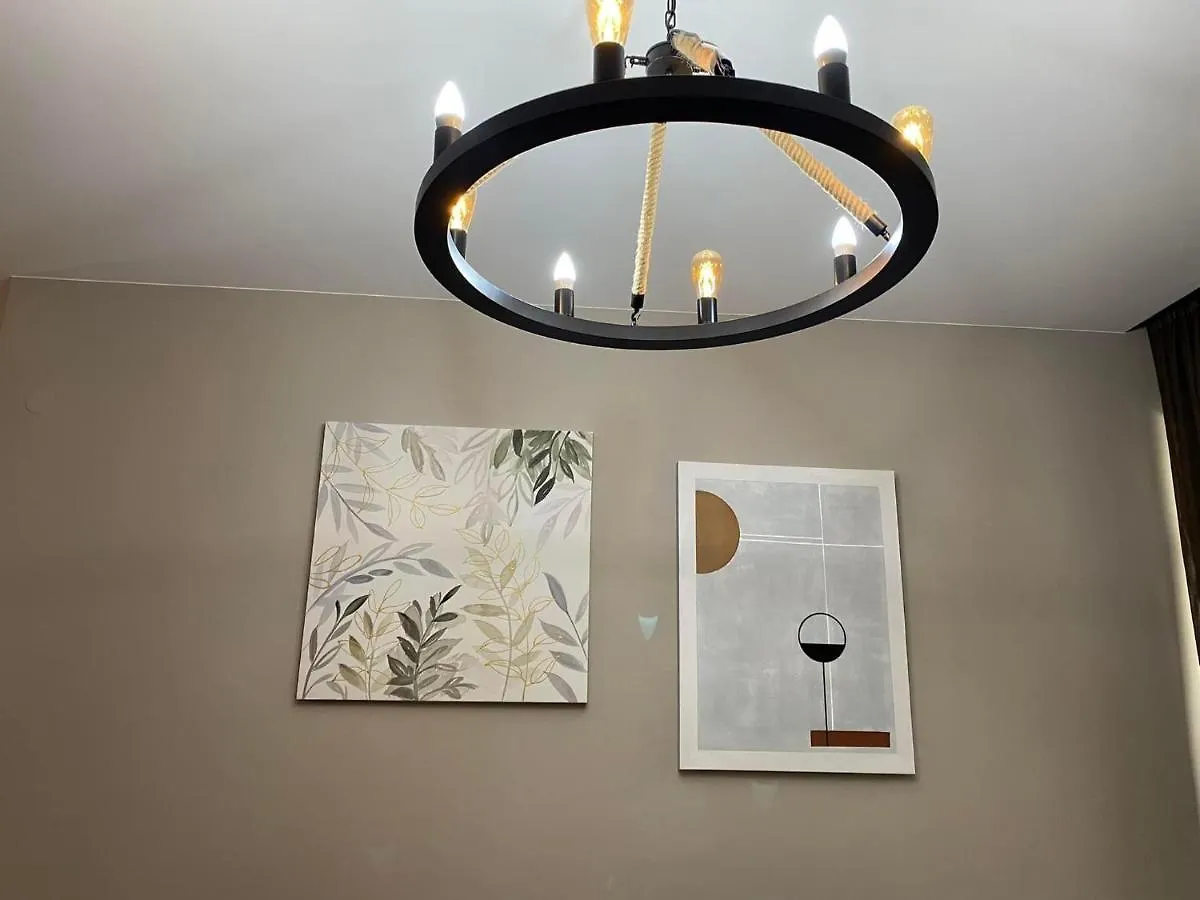 M2 Tbilisi Central Park Apartment Georgia