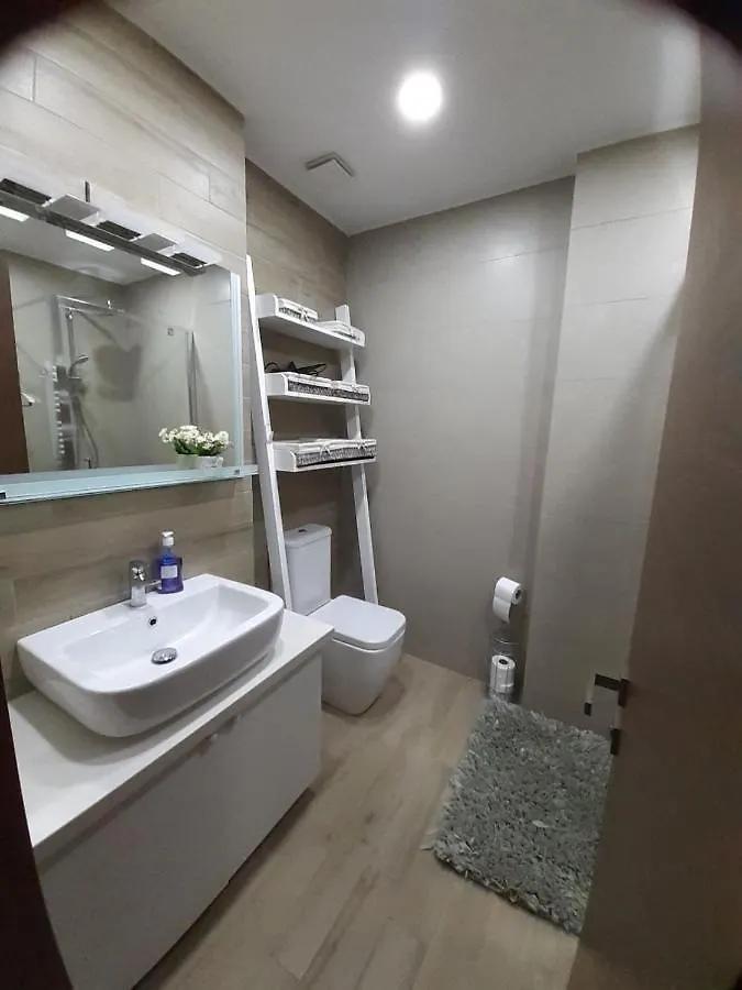 M2 Tbilisi Central Park Apartment