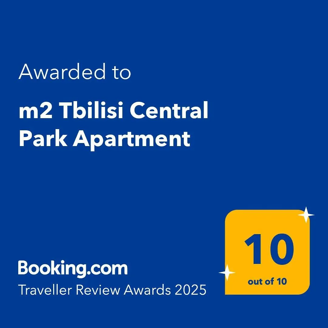 M2 Tbilisi Central Park Apartment