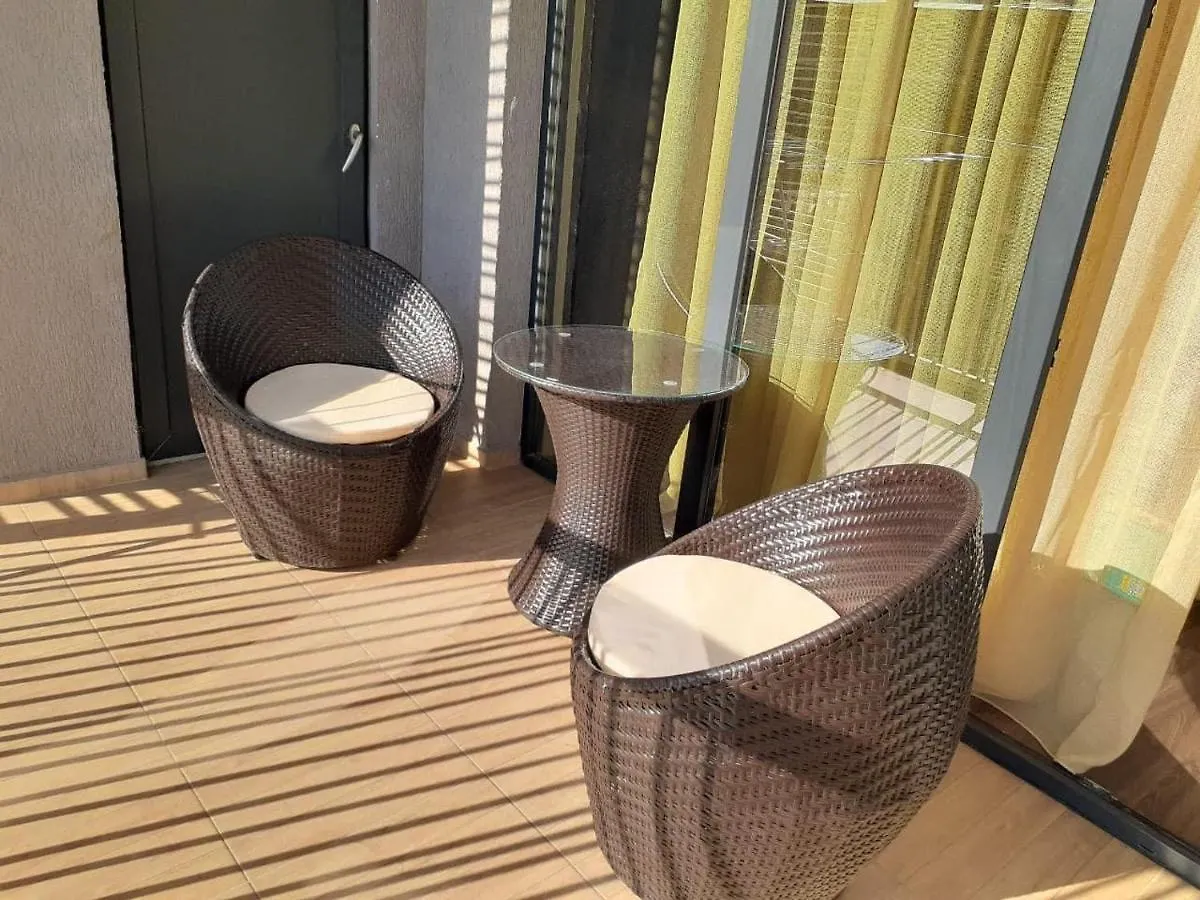 M2 Tbilisi Central Park Apartment Georgia
