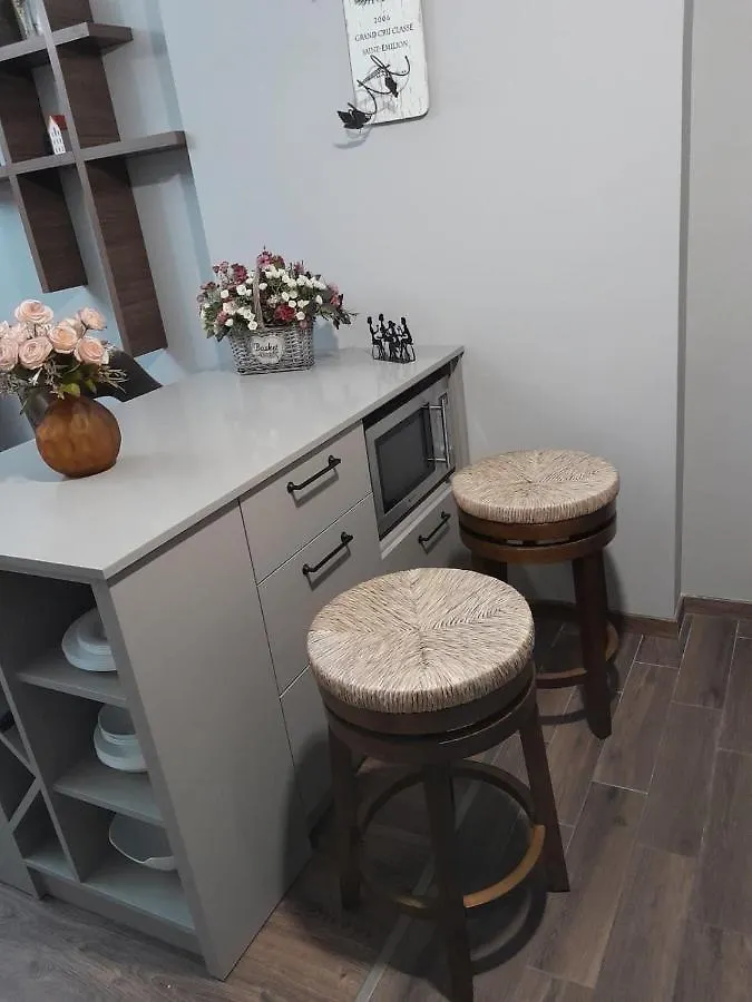 M2 Tbilisi Central Park Apartment
